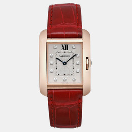 Cartier: Часы  Tank Anglaise