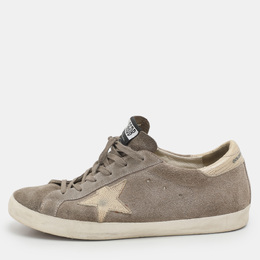Golden Goose: Кроссовки  Superstar