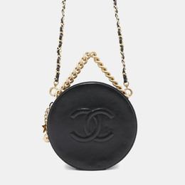 Chanel: Чёрная сумка 