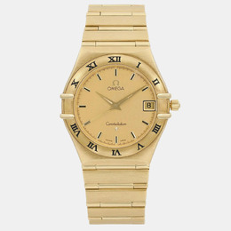 Omega: Часы  Constellation