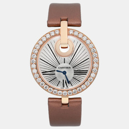 Cartier: Часы 