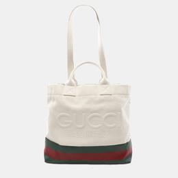 Gucci: Сумка-шоппер  Web