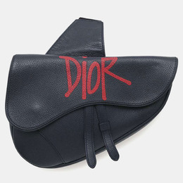 Dior: Синяя сумка 