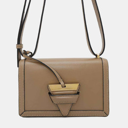 Loewe: Бежевая сумка  Barcelona