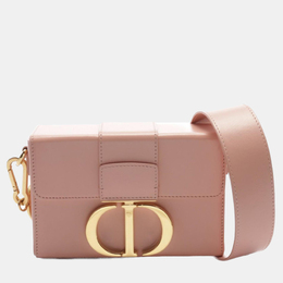 Dior: Розовая сумка 