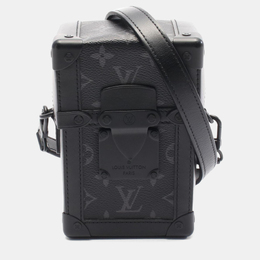 Louis Vuitton: Чёрный кошелёк 