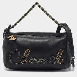 Chanel: Чёрная сумка 