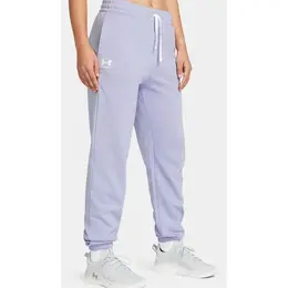 Under Armour: Чёрные брюки 