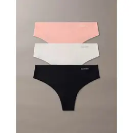 CALVIN KLEIN: Чёрные трусы 