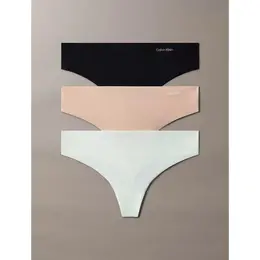 CALVIN KLEIN: Чёрные трусы 