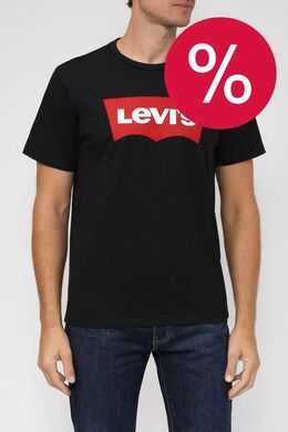 LEVI'S: Хлопковая футболка 