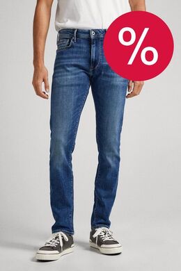 PEPE JEANS: Джинсовые джинсы 