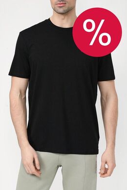 Guess: Однотонная футболка 