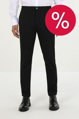 Calvin Klein: Однотонные брюки 