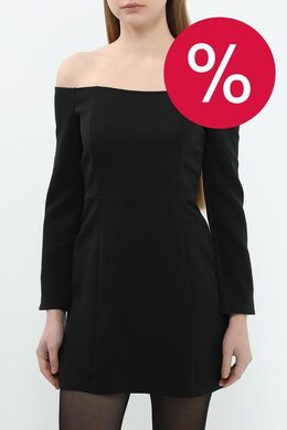 Calvin Klein Jeans: Трикотажное платье 