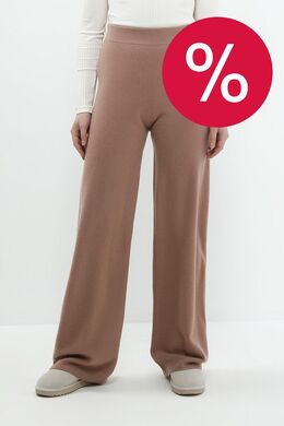 Calvin Klein: Брюки из шерсти 