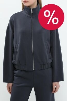 Calvin Klein Jeans: Толстовка на молнии 