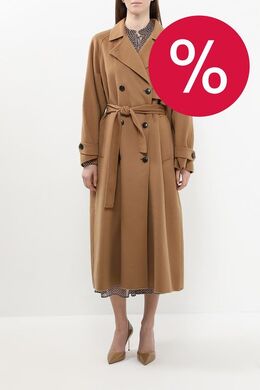Tommy Hilfiger: Демисезонное пальто 