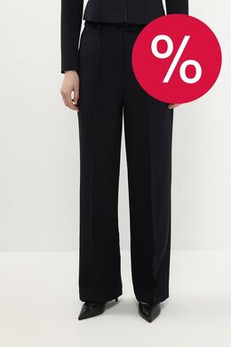 Tommy Hilfiger: Однотонные брюки 