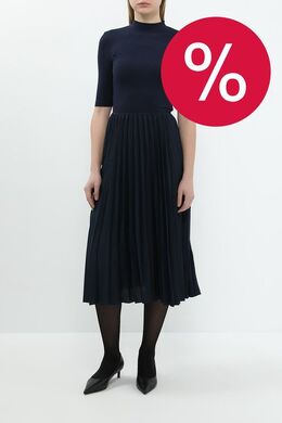 Tommy Hilfiger: Трикотажное платье 