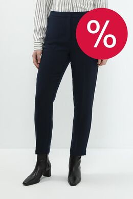 Tommy Hilfiger: Однотонные брюки 