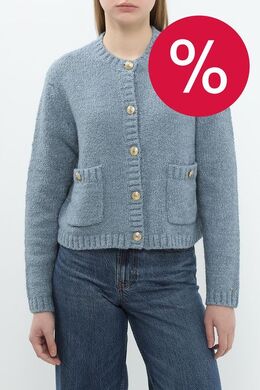 Tommy Hilfiger: Хлопковый кардиган 