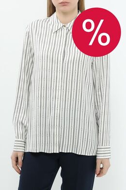 Tommy Hilfiger: Рубашка с принтом 