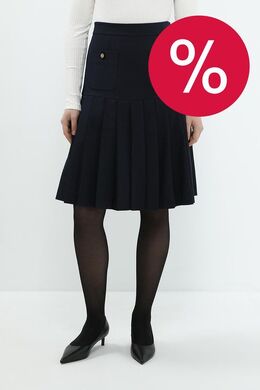 Tommy Hilfiger: Юбка с карманами 