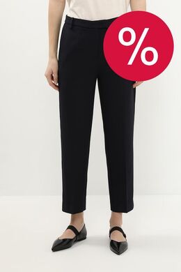 Tommy Hilfiger: Однотонные брюки 