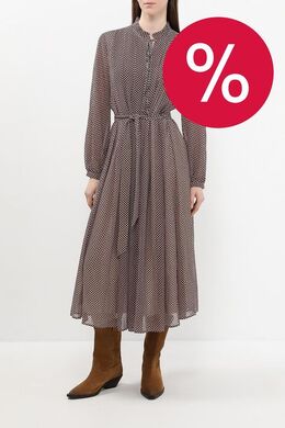 Tommy Hilfiger: Платье с воротником 