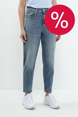 Tommy Jeans: Зауженные джинсы 