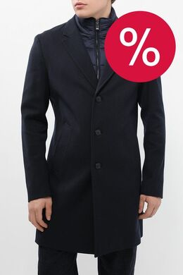 BOSS: Зимнее пальто 
