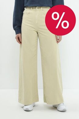 Tommy Jeans: Бархатные брюки 
