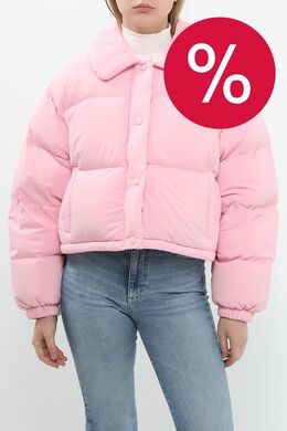 Tommy Jeans: Зимняя куртка 