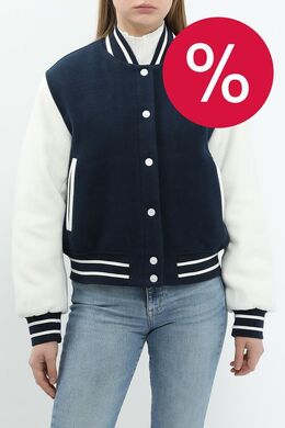 Tommy Jeans: Куртка с манжетами 