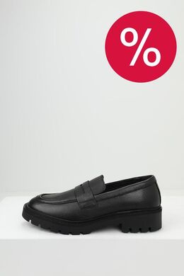 Calvin Klein: Чёрные туфли 