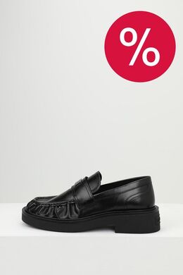 Tommy Hilfiger: Чёрные туфли 