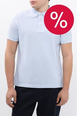 Tommy Hilfiger: Хлопковое поло 