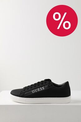 Guess: Чёрные кеды 