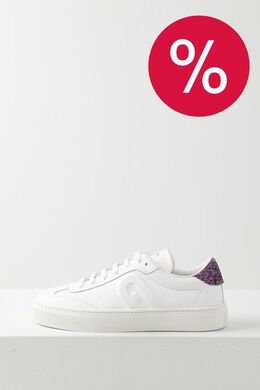 Furla: Белые кеды 