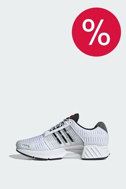 Adidas: Белые кроссовки  Climacool