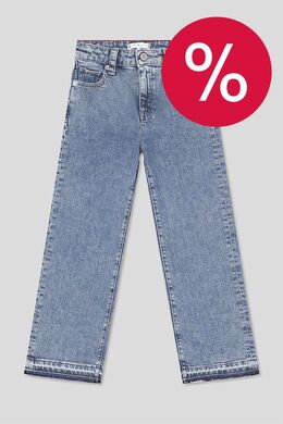 Tommy Hilfiger: Хлопковые джинсы 