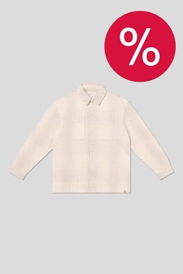 Calvin Klein Jeans: Хлопковая рубашка 