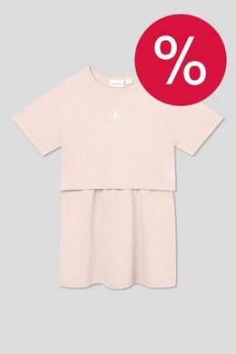 Calvin Klein Jeans: Хлопковое платье 