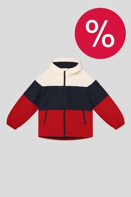 Tommy Hilfiger: Зимняя куртка 