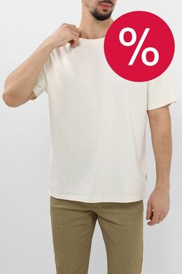 PEPE JEANS: Хлопковая футболка 