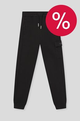 Calvin Klein Jeans: Хлопковые брюки 