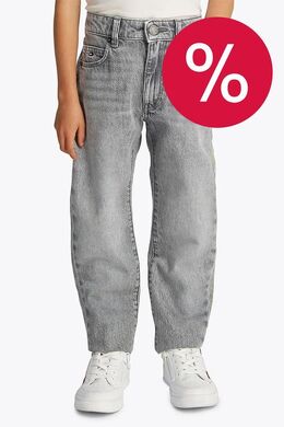 Tommy Hilfiger: Хлопковые джинсы 