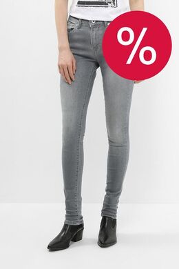 PEPE JEANS: Джинсы скинни джинсы 