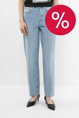 PEPE JEANS: Зауженные джинсы 